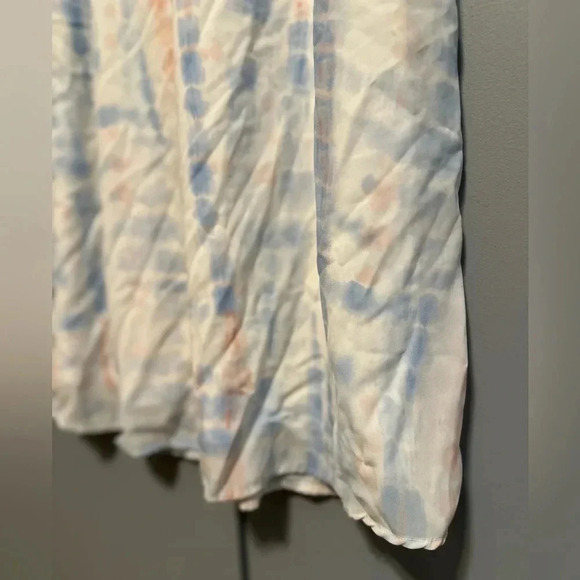 ❤️JAPNA - pastel blotch skirt - (size M) - Picture 5 of 8